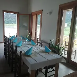 Séjour à la ferme Summus Lacus, Riva (Sondrio)