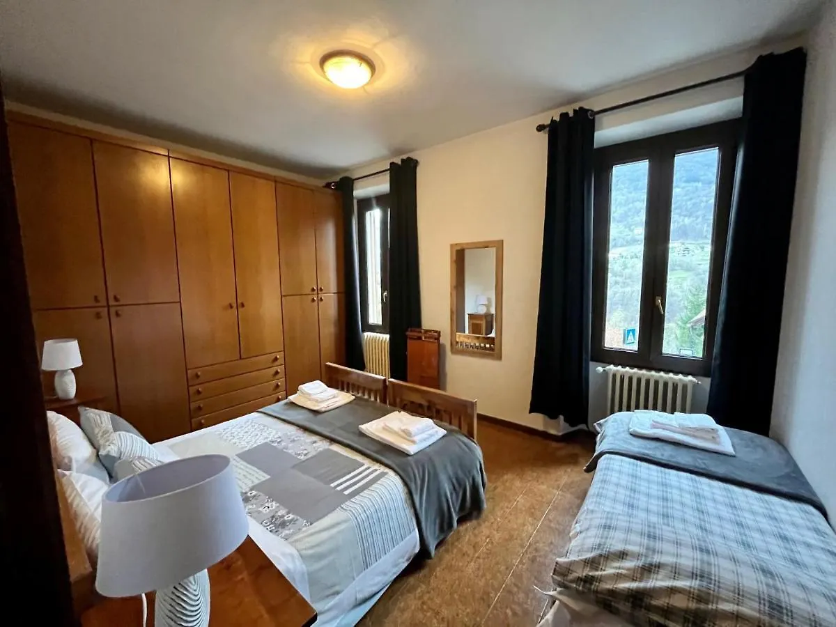 Apartment La Locanda Dell'Oreste Dizzasco