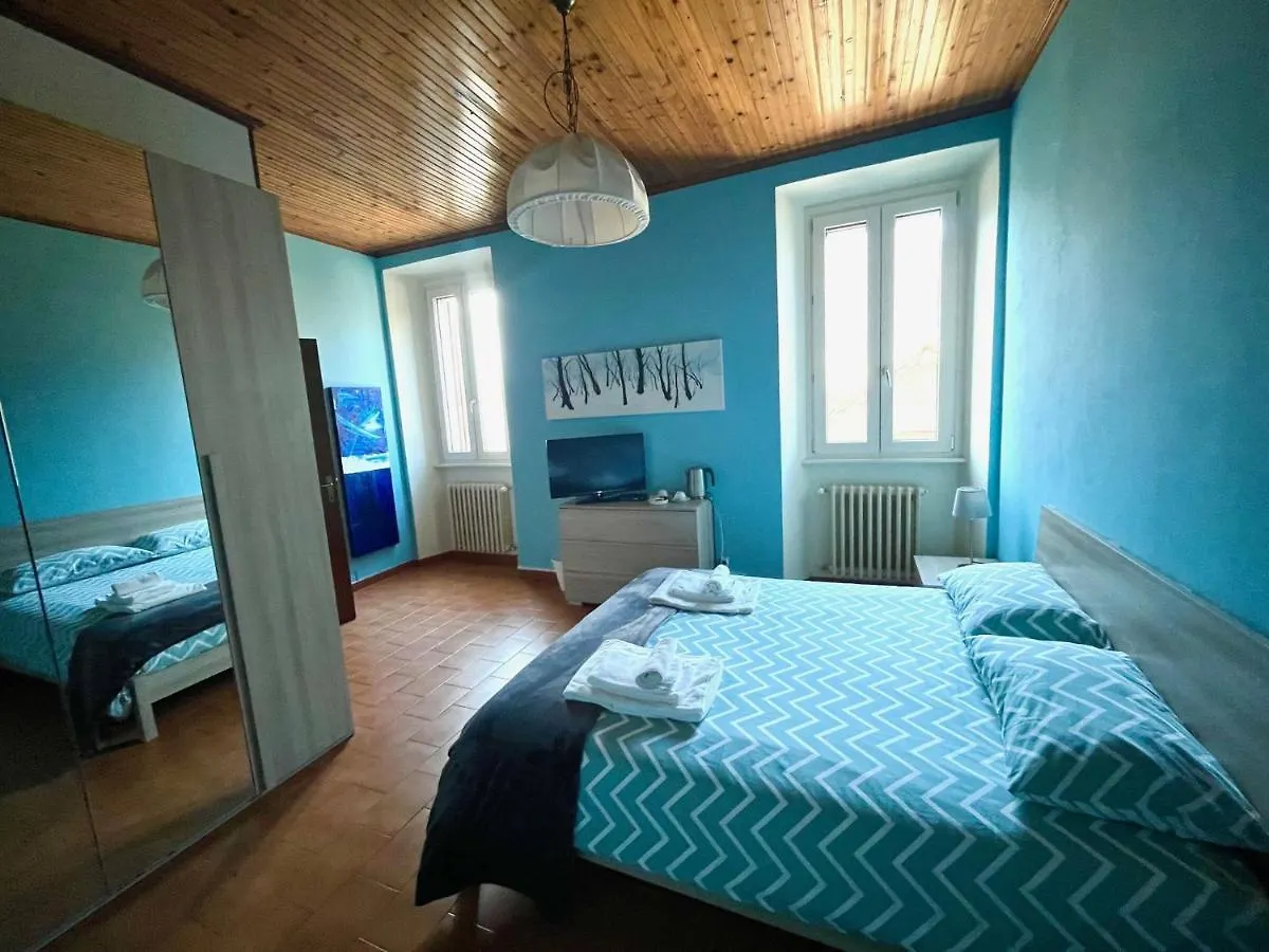 La Locanda Dell'Oreste Dizzasco 0*,