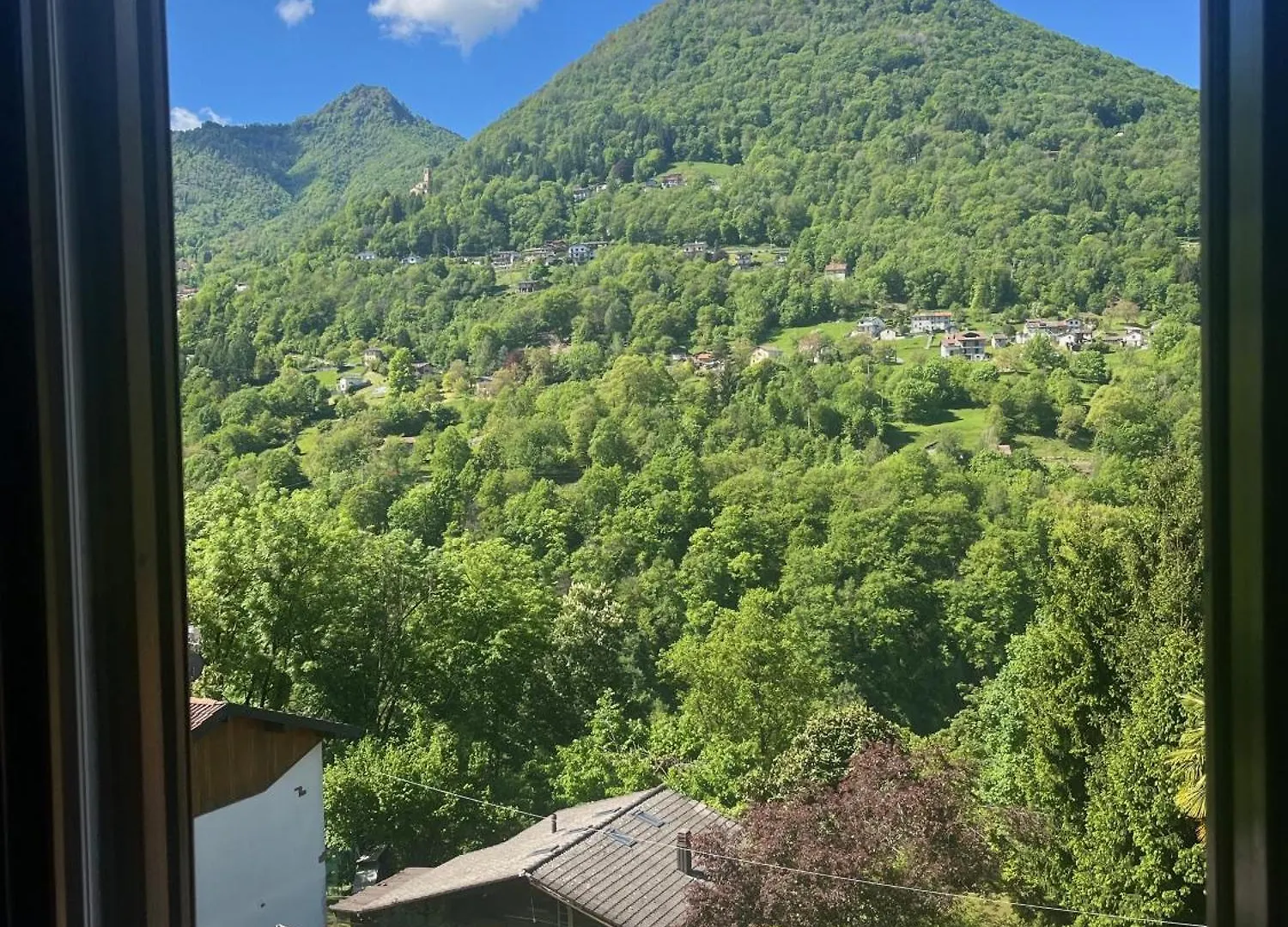 Apartment La Locanda Dell'Oreste Dizzasco Italy
