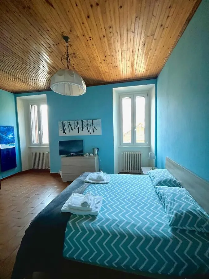 Dizzasco La Locanda Dell'Oreste דירה