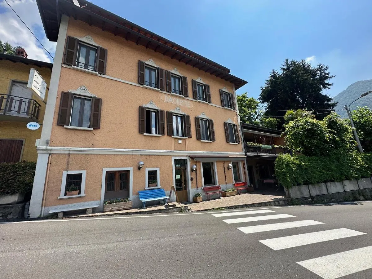 Dizzasco La Locanda Dell'Oreste