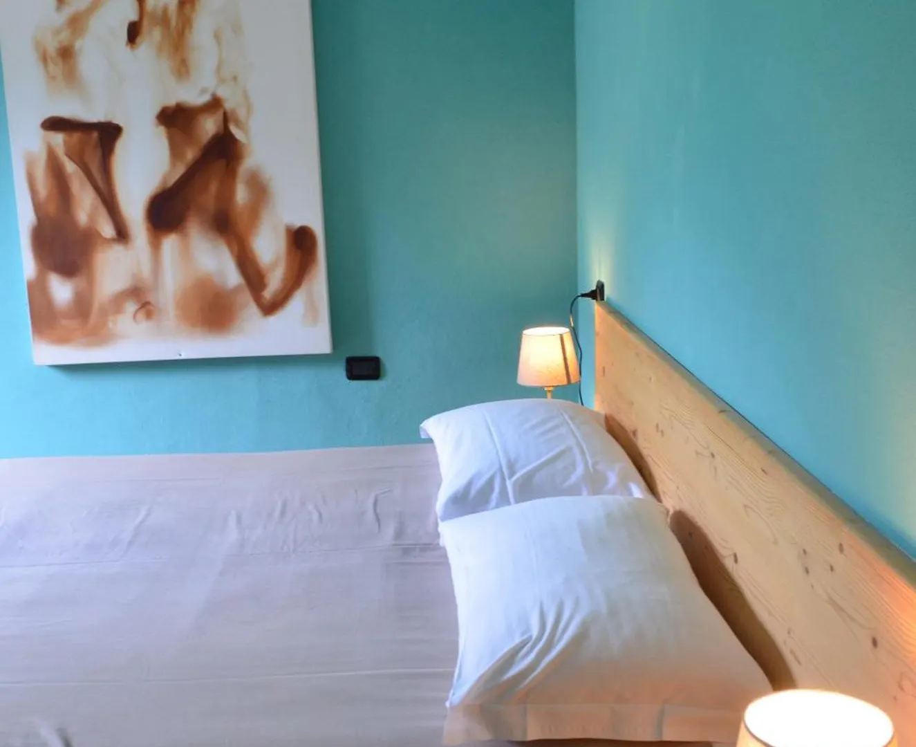 דירה Dizzasco La Locanda Dell'Oreste