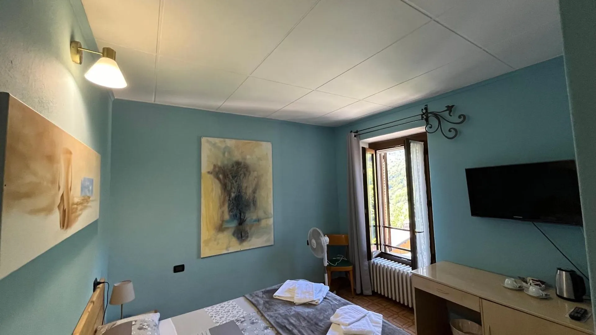 דירה Dizzasco La Locanda Dell'Oreste איטליה